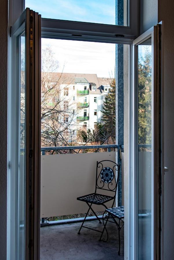 The Grande Kassberg Apartment - Balkon, Netflix, Nespresso, Zentral Chemnitz Exterior photo