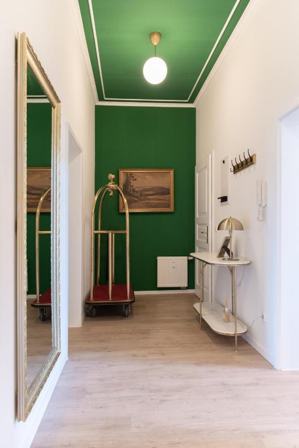 The Grande Kassberg Apartment - Balkon, Netflix, Nespresso, Zentral Chemnitz Exterior photo